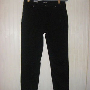 Buffalo David Bitton Womens Black Skinny Jeans NWT